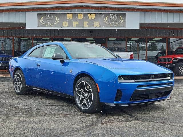 2026 Dodge Charger Scat Pack 2-Door Awd