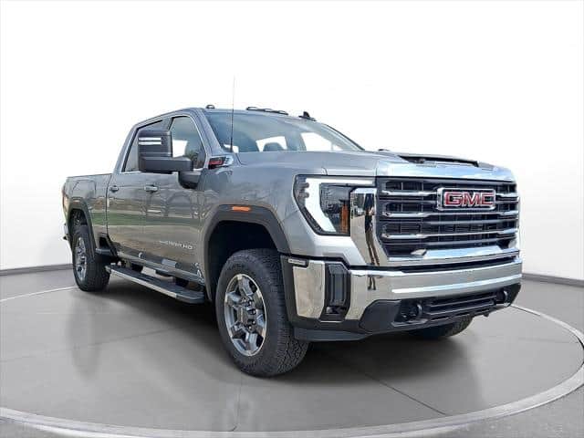 2026 GMC Sierra 2500 HD 4wd Crew Cab 159'' Sle
