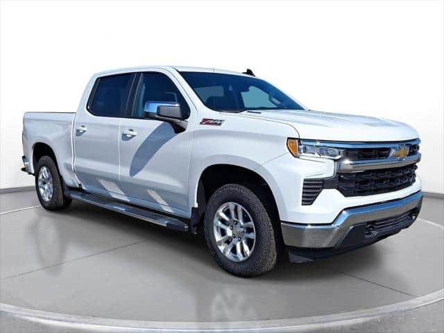 2026 Chevrolet Silverado 1500 4wd Crew Cab 147'' Lt W/1lt