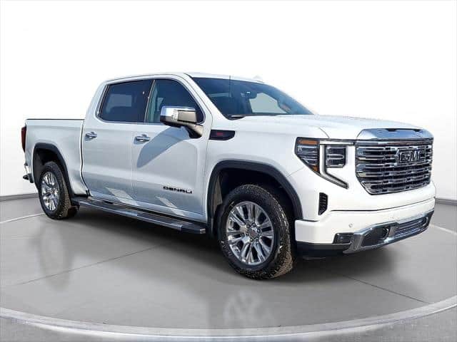 2026 GMC Sierra 1500 4wd Crew Cab 157'' Denali