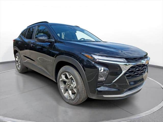 2026 Chevrolet Trax Fwd 4dr Lt