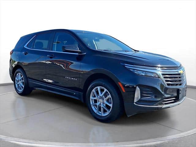 2024 Chevrolet Equinox Awd 4dr Lt W/1lt