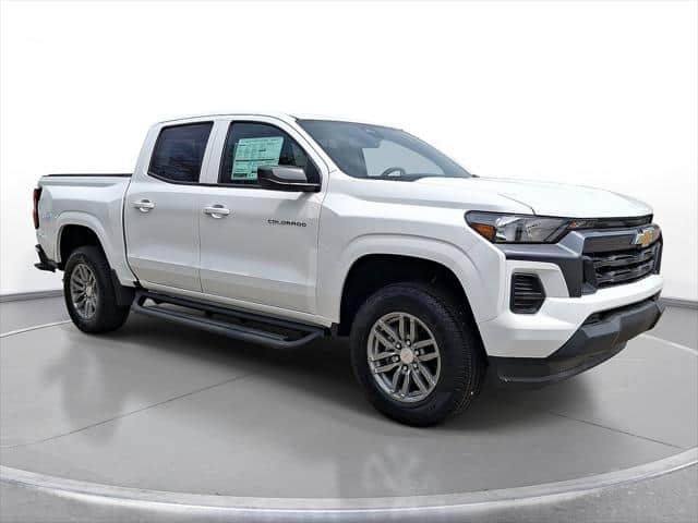2026 Chevrolet Colorado 2wd Crew Cab Lt