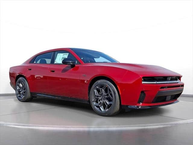 2026 Dodge Charger R/T Plus 4-Door Awd