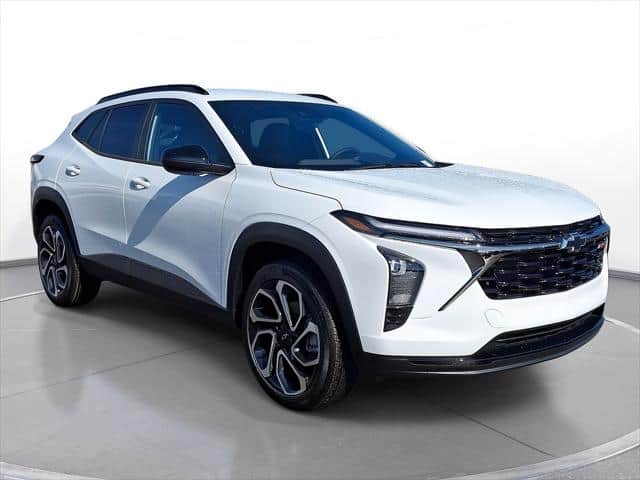 2026 Chevrolet Trax Fwd 4dr 2rs