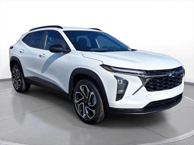 2026 Chevrolet Trax Fwd 4dr 2rs