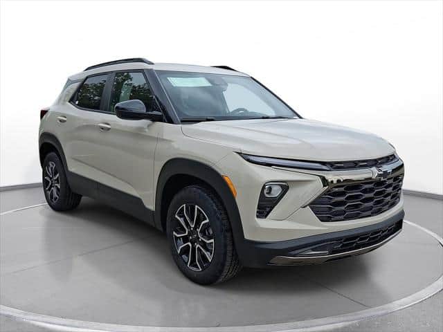 2026 Chevrolet Trailblazer Awd 4dr Activ