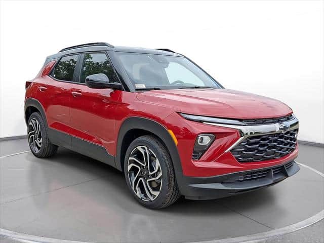 2026 Chevrolet Trailblazer Fwd 4dr Rs