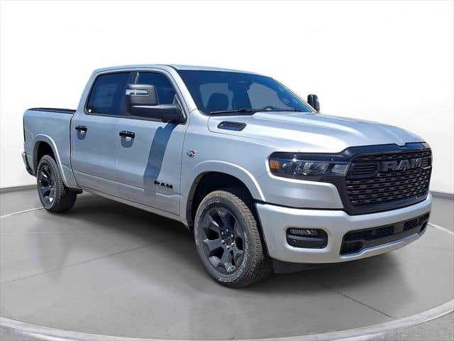 2026 Ram 1500 Big Horn 4x4 Crew Cab 57'' Box