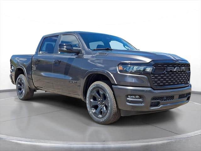 2026 Ram 1500 Big Horn 4x4 Crew Cab 57'' Box