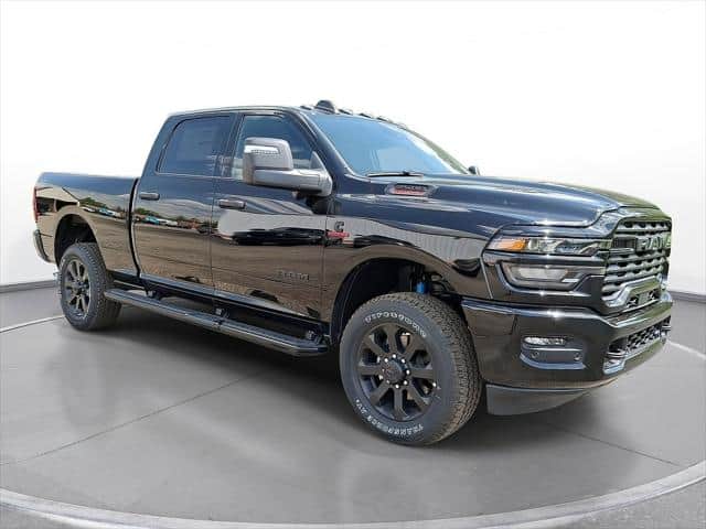 2026 Ram 2500 Big Horn 4x4 Crew Cab 64'' Box