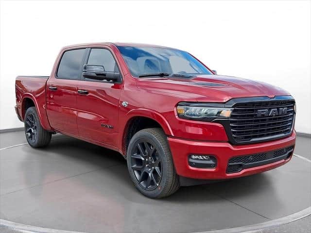 2026 Ram 1500 Laramie 4x4 Crew Cab 57'' Box