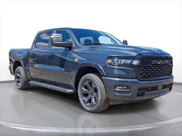 2026 Ram 1500 Big Horn 4x4 Crew Cab 57'' Box