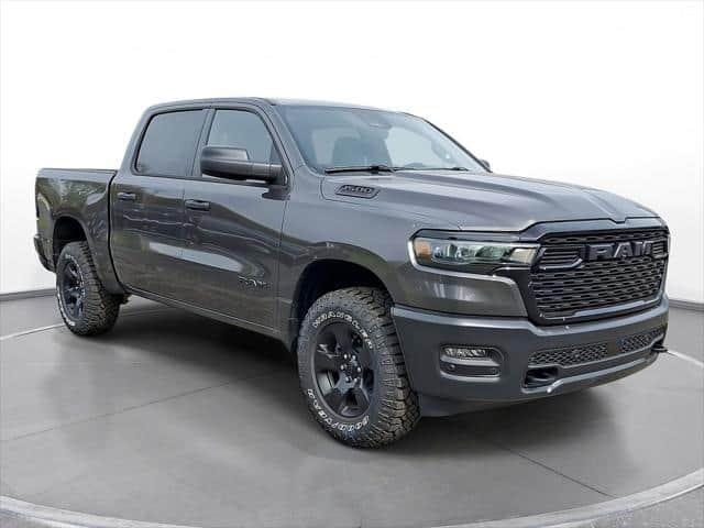 2026 Ram 1500 Warlock 4x4 Crew Cab 57'' Box