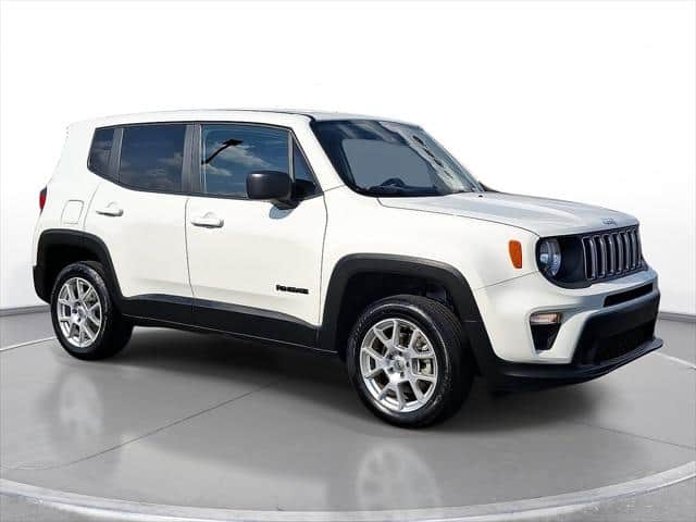 2023 Jeep Renegade Latitude 4x4