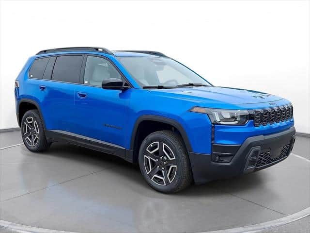 2026 Jeep Cherokee Limited 4x4