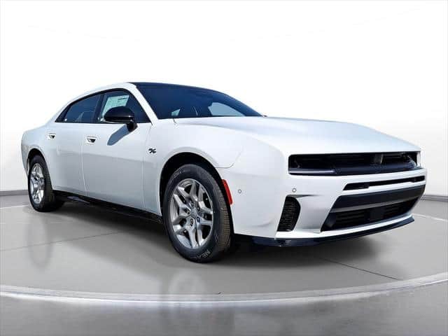 2026 Dodge Charger R/T 4-Door Awd