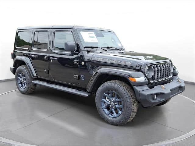 2026 Jeep Wrangler 85th Anniversary 4 Door 4x4