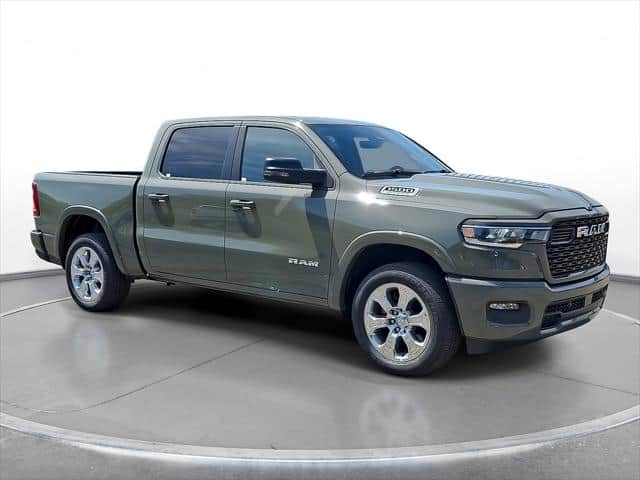 2026 Ram 1500 Big Horn 4x4 Crew Cab 57'' Box