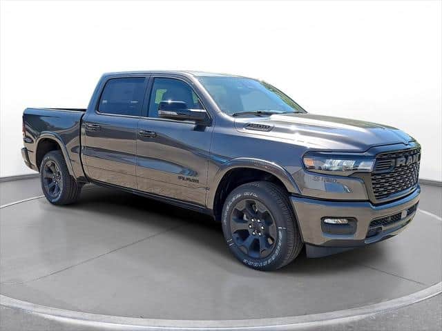 2026 Ram 1500 Big Horn 4x4 Crew Cab 57'' Box