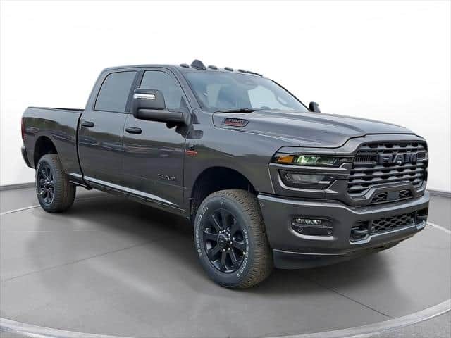 2026 Ram 3500 Big Horn 4x4 Crew Cab 64'' Box