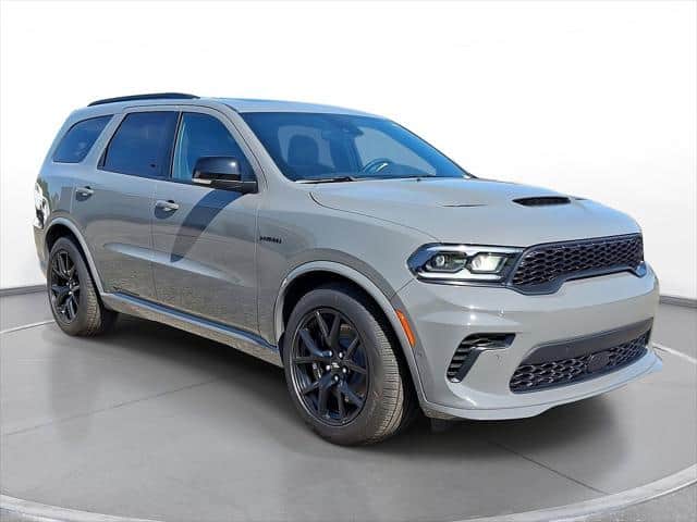 2026 Dodge Durango Gt Plus Hemi V8 Awd