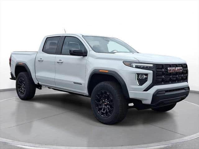 2026 GMC Canyon 2wd Crew Cab Elevation