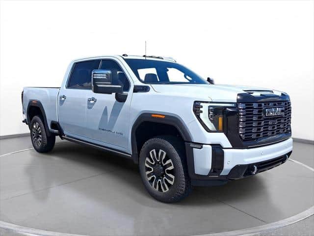 2026 GMC Sierra 2500 HD 4wd Crew Cab 159'' Denali Ultimate