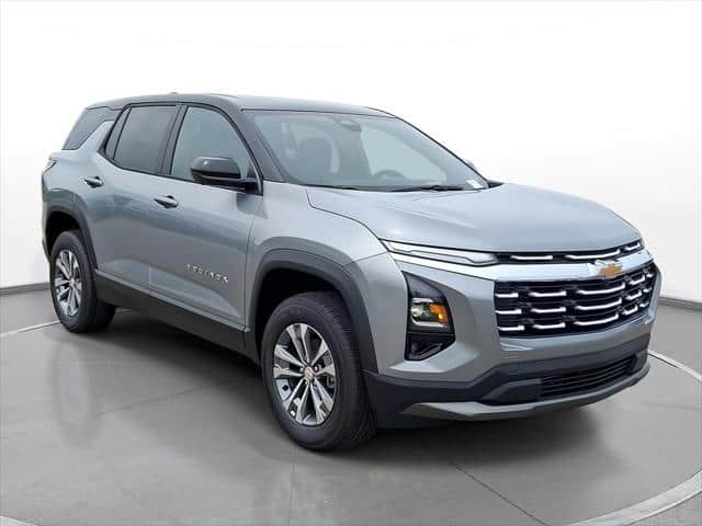 2026 Chevrolet Equinox Fwd 4dr Lt W/1lt