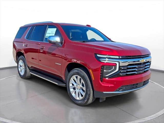 2026 Chevrolet Tahoe 4wd 4dr Premier