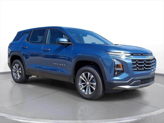 2026 Chevrolet Equinox Fwd 4dr Lt W/1lt