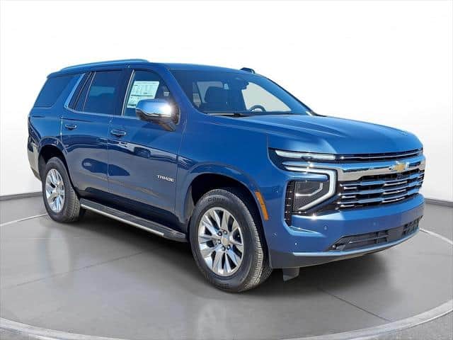 2026 Chevrolet Tahoe 4wd 4dr Premier
