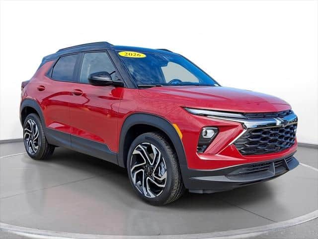 2026 Chevrolet Trailblazer Awd 4dr Rs