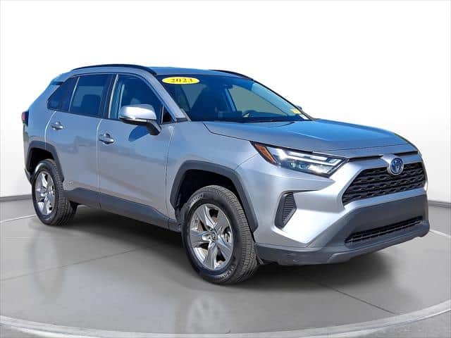 2023 Toyota RAV4 Hybrid Hybrid Xle Awd (Natl)