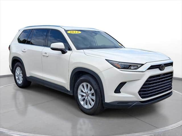 2024 Toyota Grand Highlander Xle Awd (Natl)