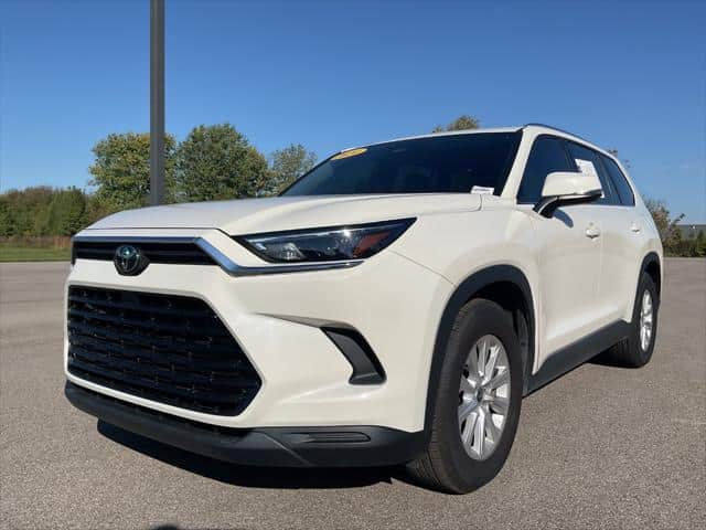 2024 Toyota Grand Highlander Xle Awd (Natl)