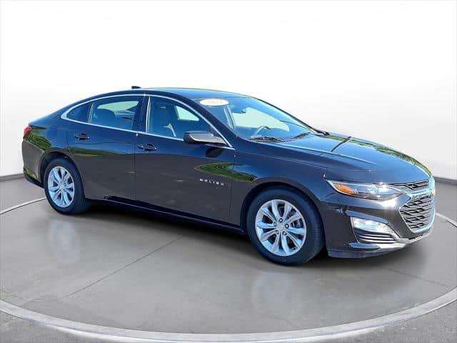 2021 Chevrolet Malibu 4dr Sdn Lt