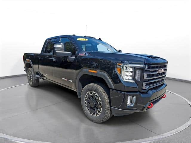 2023 GMC Sierra 2500HD 4WD Crew Cab 159'' AT4