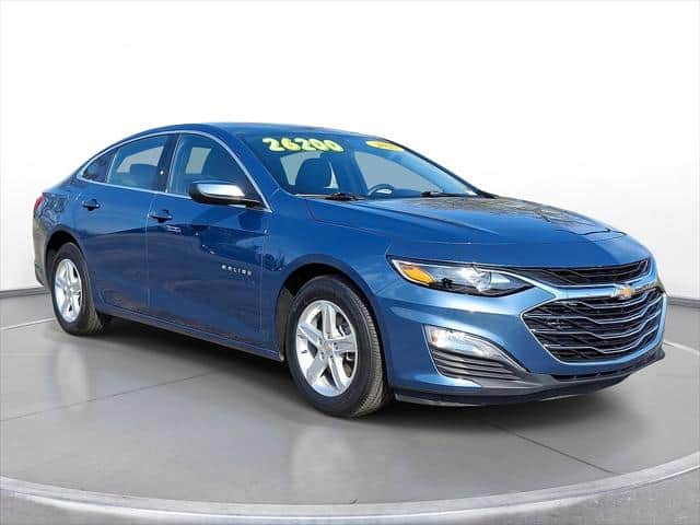 2025 Chevrolet Malibu 4dr Sdn Ls W/1ls