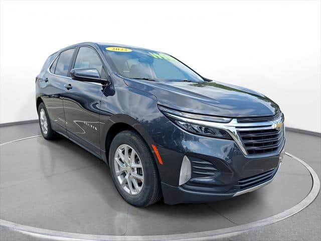 2022 Chevrolet Equinox Fwd 4dr Lt W/1lt