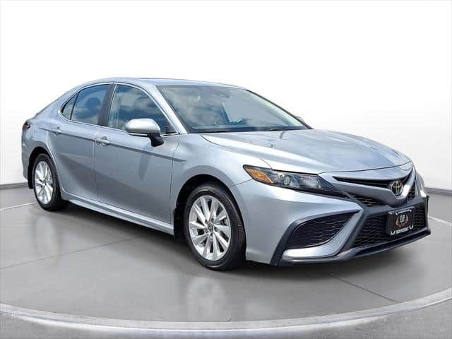2024 Toyota Camry Se Auto (Natl)