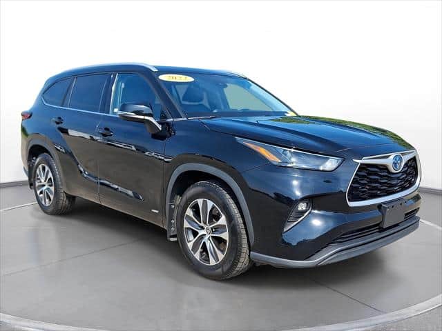 2022 Toyota Highlander Hybrid Xle Awd (Natl)