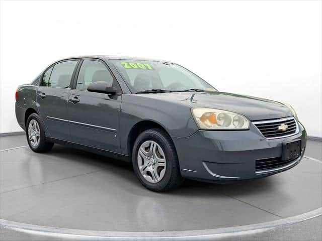 2007 Chevrolet Malibu 4dr Sdn Ls W/1ls