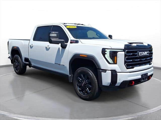 2025 GMC Sierra 2500 HD 4wd Crew Cab 159'' At4
