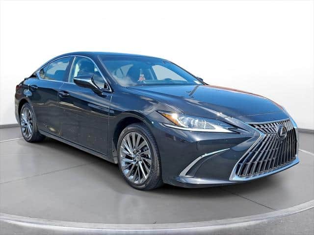 2024 Lexus ES 350 Es 350 Luxury Fwd