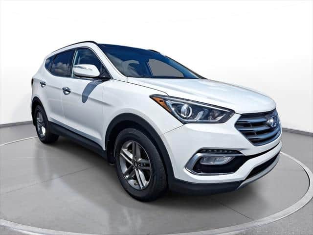 2018 Hyundai Santa Fe Sport 2.4l Auto Awd