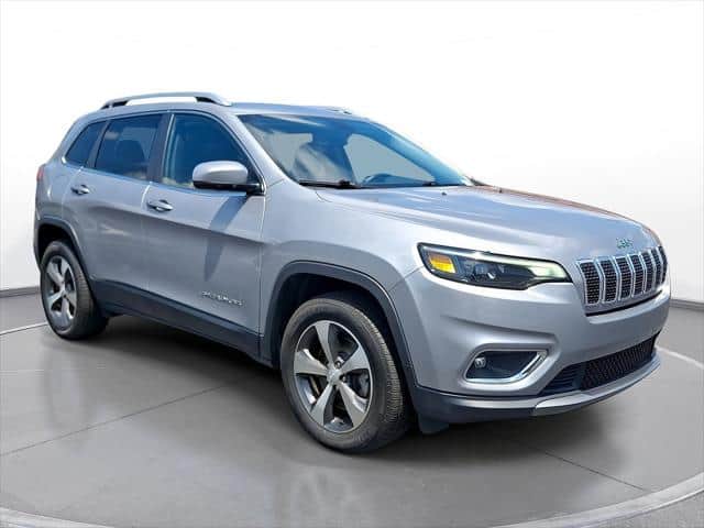 2020 Jeep Cherokee Limited 4x4