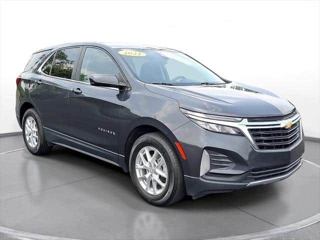 2022 Chevrolet Equinox Fwd 4dr Lt W/1lt