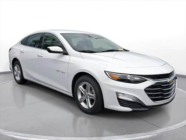 2022 Chevrolet Malibu 4dr Sdn Ls W/1fl