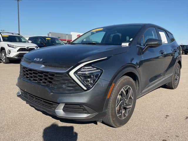 2024 Kia Sportage Lx Fwd